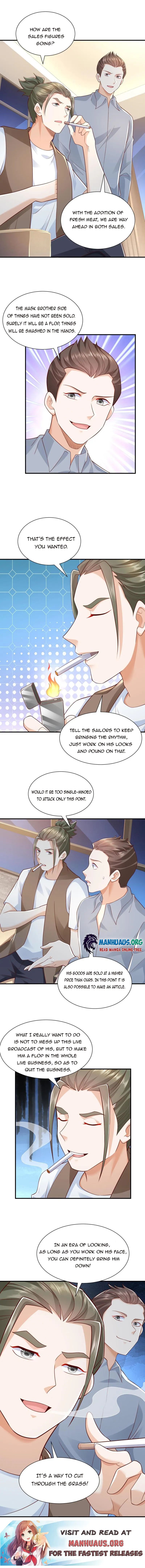 I randomly have a new career every week Chapter 290 - Page 7