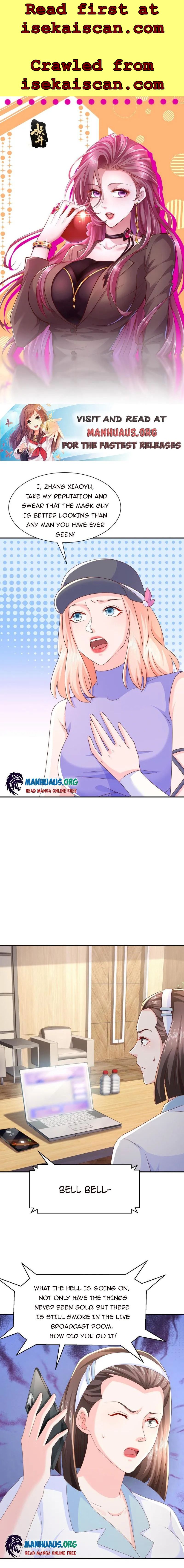 I randomly have a new career every week Chapter 291 - Page 1
