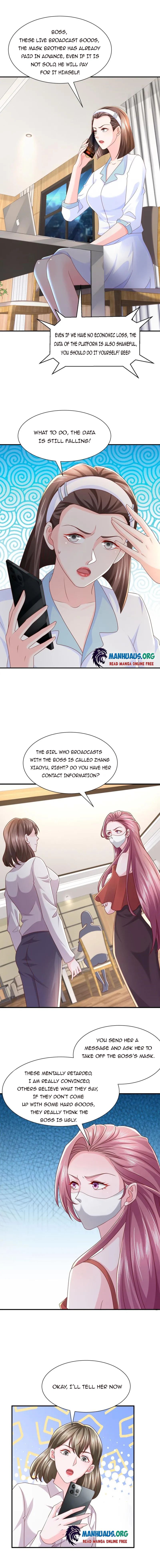 I randomly have a new career every week Chapter 291 - Page 2