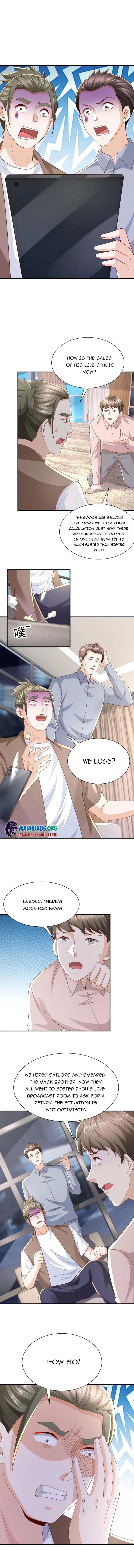 I randomly have a new career every week Chapter 291 - Page 5