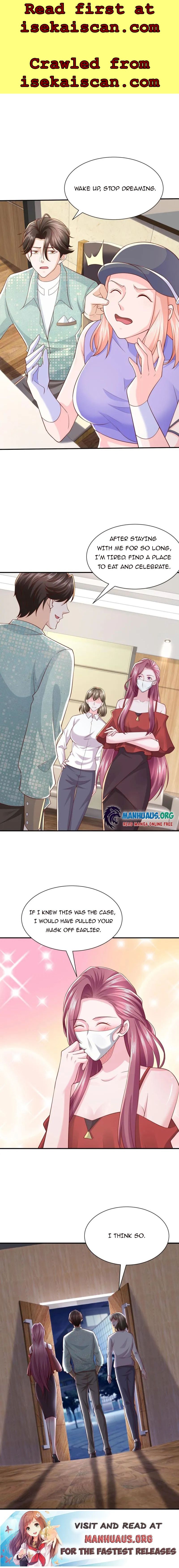 I randomly have a new career every week Chapter 291 - Page 8