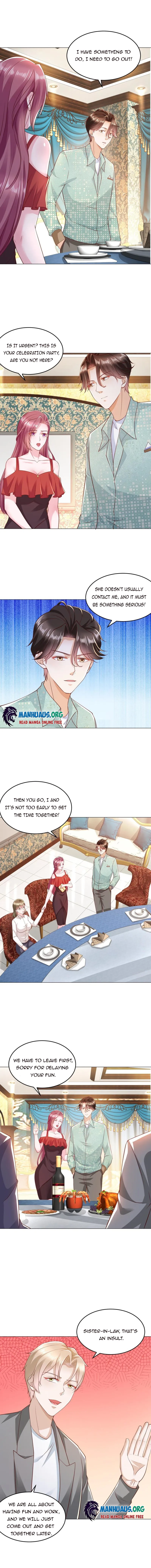 I randomly have a new career every week Chapter 292 - Page 3