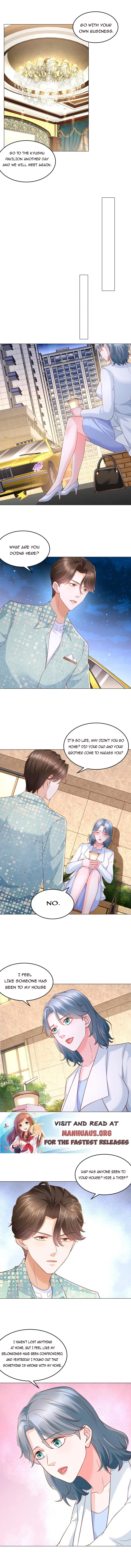 I randomly have a new career every week Chapter 292 - Page 4