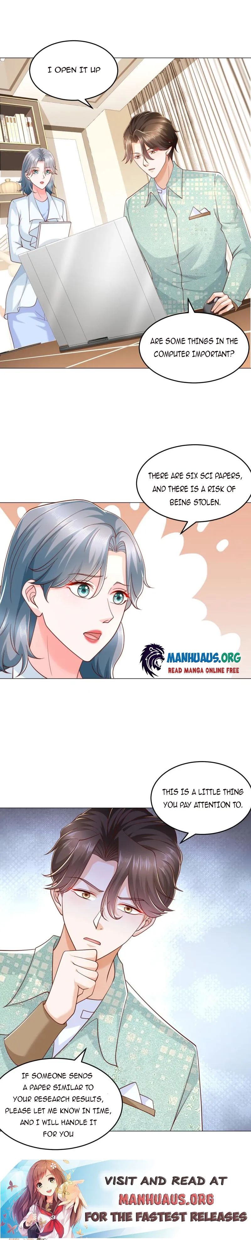 I randomly have a new career every week Chapter 292 - Page 7