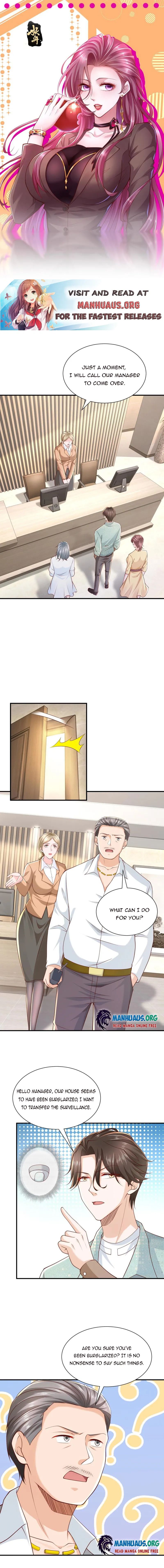 I randomly have a new career every week Chapter 294 - Page 1
