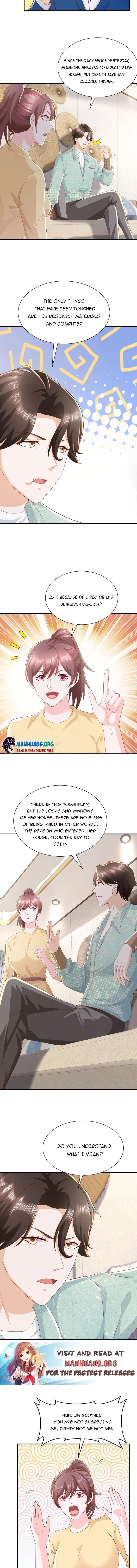 I randomly have a new career every week Chapter 294 - Page 5