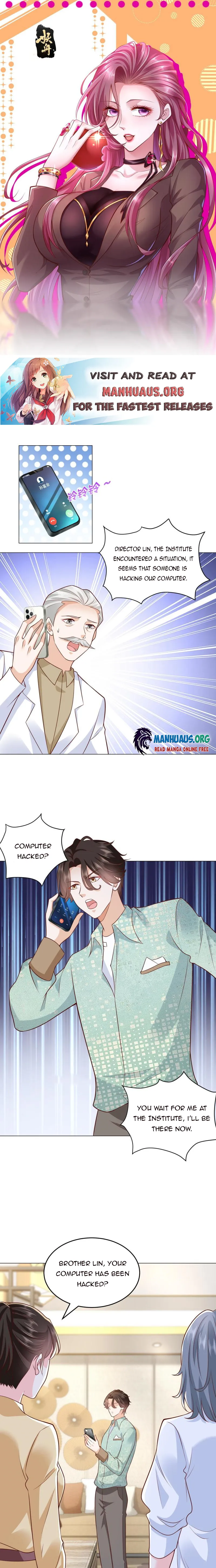 I randomly have a new career every week Chapter 295 - Page 1