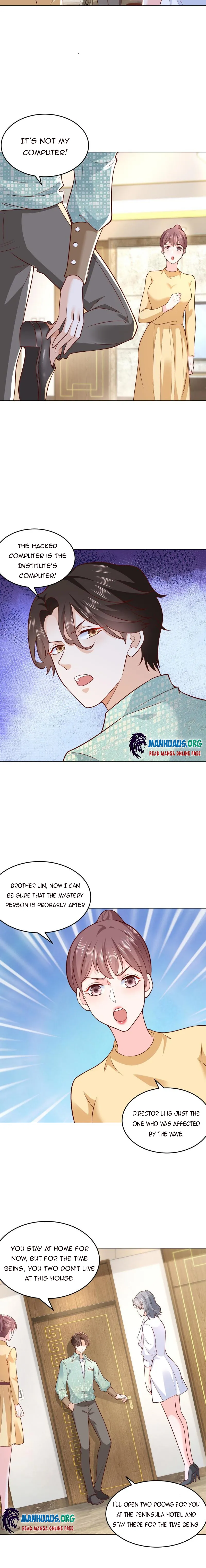 I randomly have a new career every week Chapter 295 - Page 2