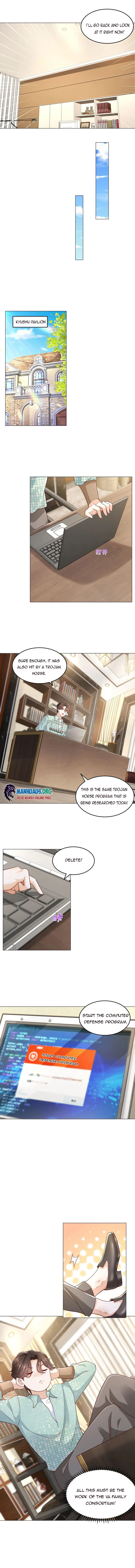 I randomly have a new career every week Chapter 295 - Page 5