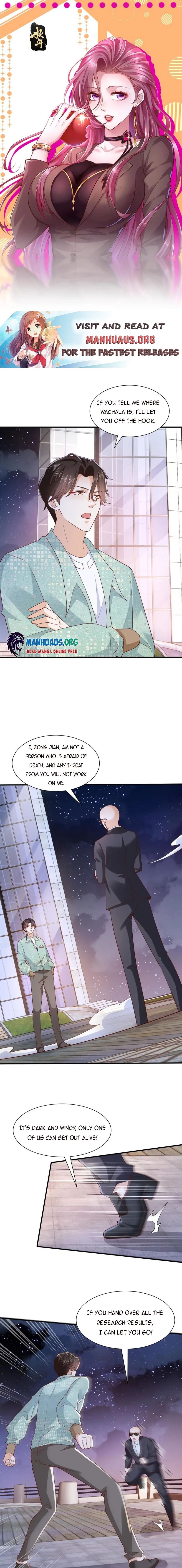 I randomly have a new career every week Chapter 297 - Page 1