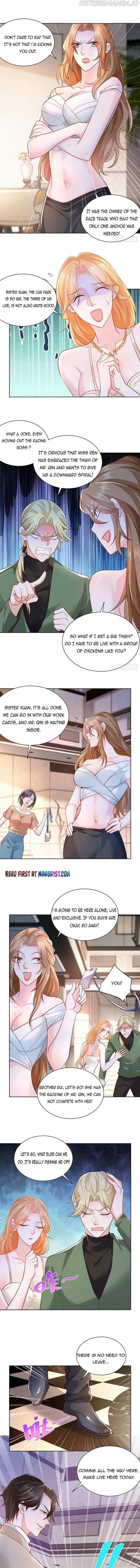 I randomly have a new career every week Chapter 30 - Page 3