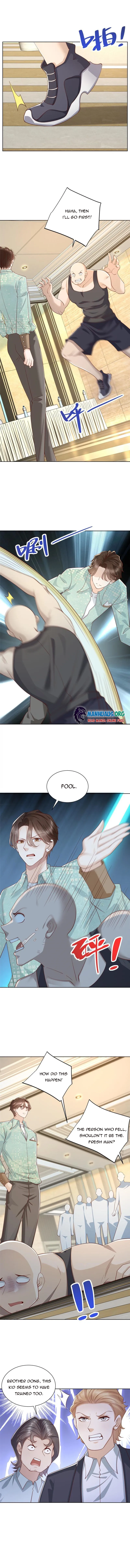 I randomly have a new career every week Chapter 300 - Page 4