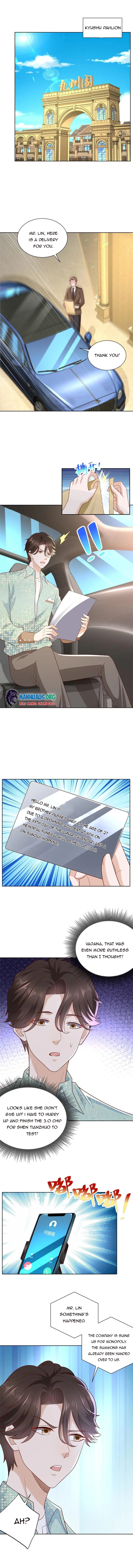 I randomly have a new career every week Chapter 301 - Page 5