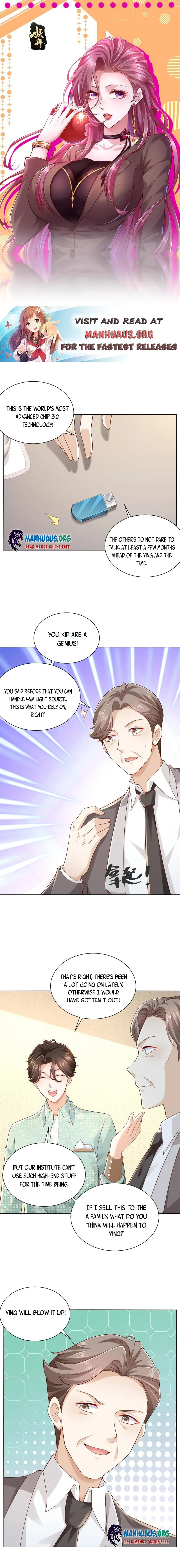 I randomly have a new career every week Chapter 302 - Page 1