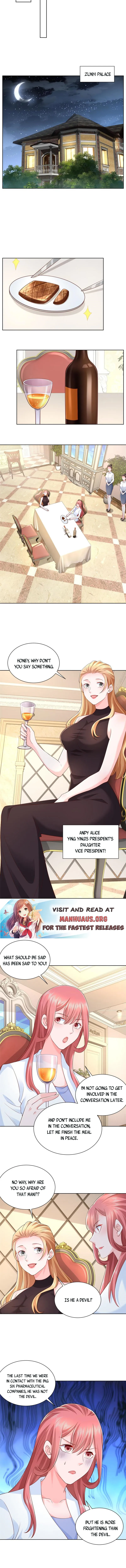 I randomly have a new career every week Chapter 302 - Page 3