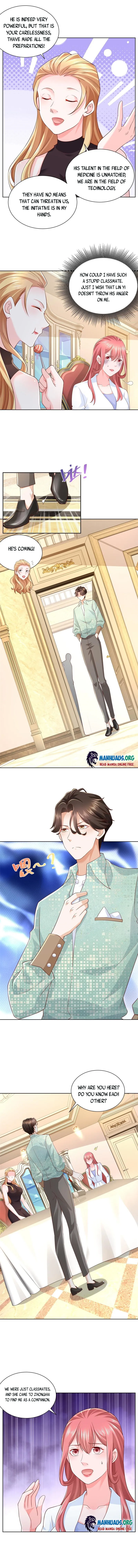 I randomly have a new career every week Chapter 302 - Page 4