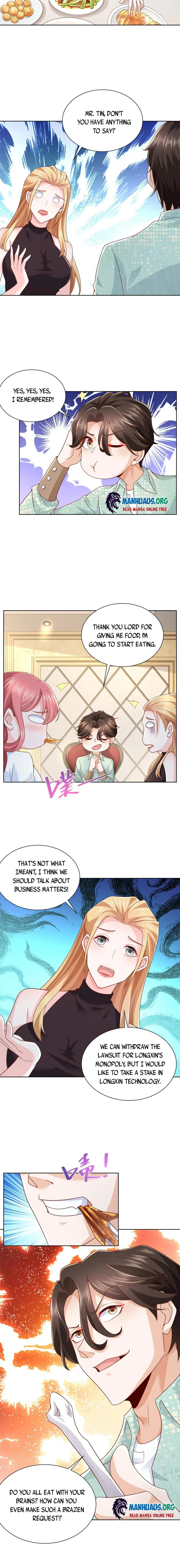 I randomly have a new career every week Chapter 302 - Page 6