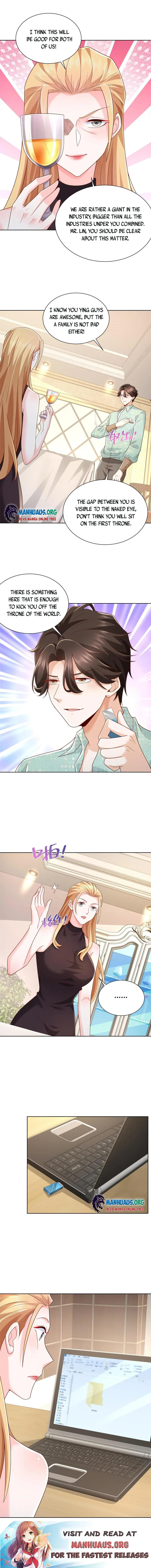 I randomly have a new career every week Chapter 302 - Page 7