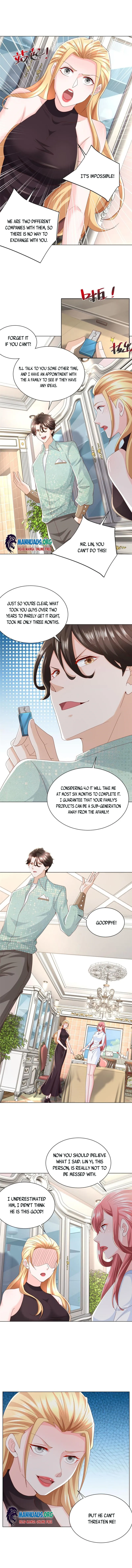 I randomly have a new career every week Chapter 303 - Page 4