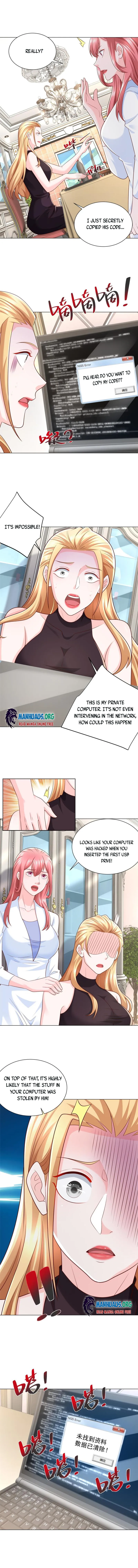 I randomly have a new career every week Chapter 303 - Page 5