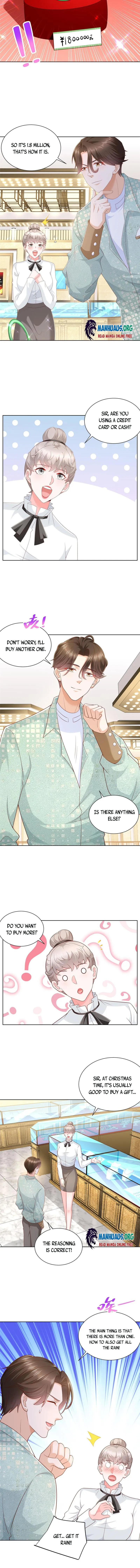 I randomly have a new career every week Chapter 304 - Page 2