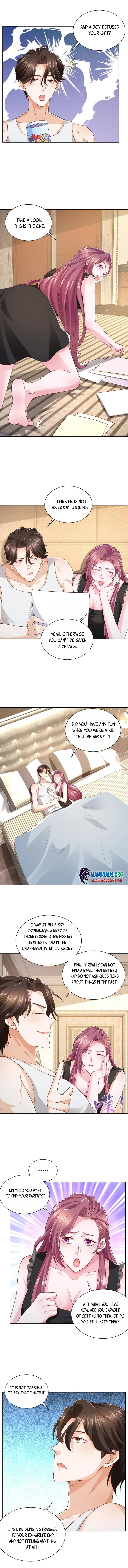 I randomly have a new career every week Chapter 306 - Page 4