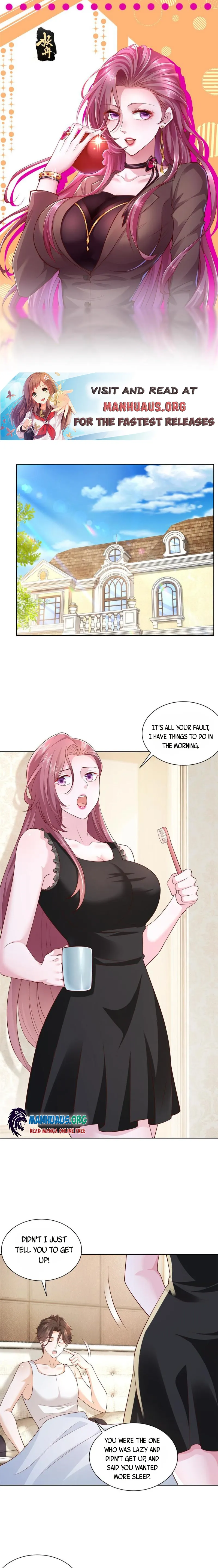 I randomly have a new career every week Chapter 307 - Page 1