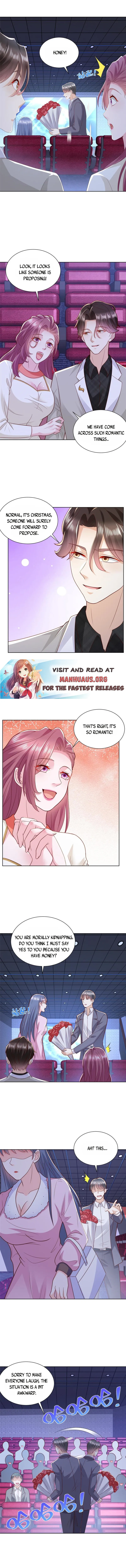 I randomly have a new career every week Chapter 308 - Page 3