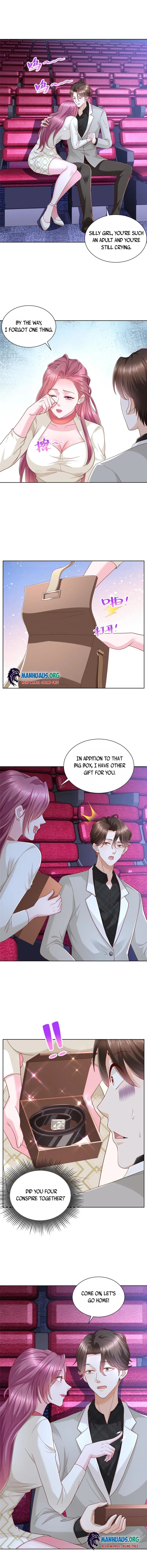 I randomly have a new career every week Chapter 308 - Page 5