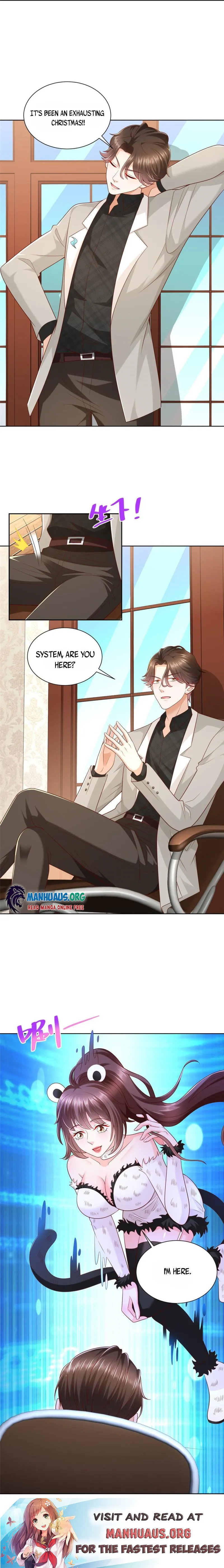 I randomly have a new career every week Chapter 308 - Page 7