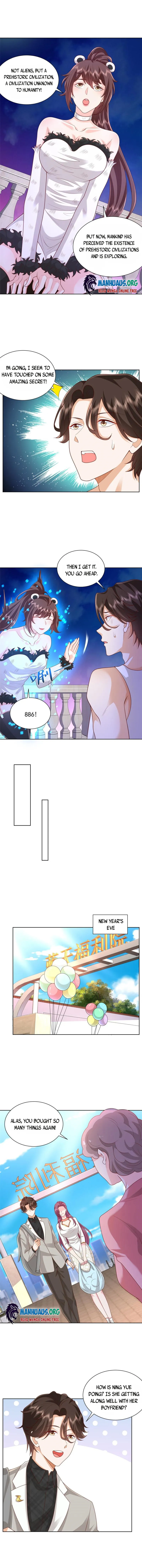 I randomly have a new career every week Chapter 309 - Page 2