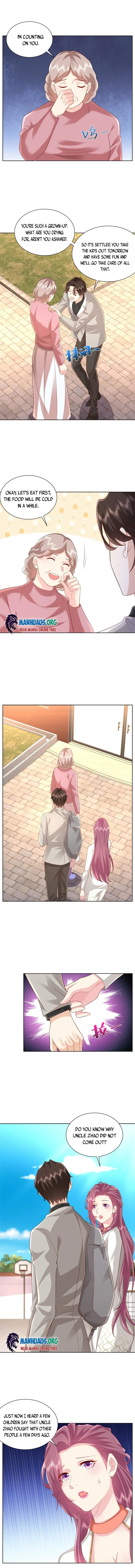 I randomly have a new career every week Chapter 309 - Page 5