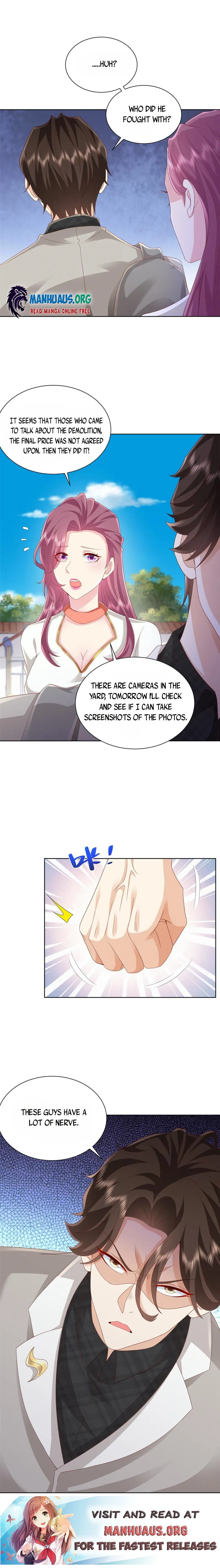 I randomly have a new career every week Chapter 309 - Page 6