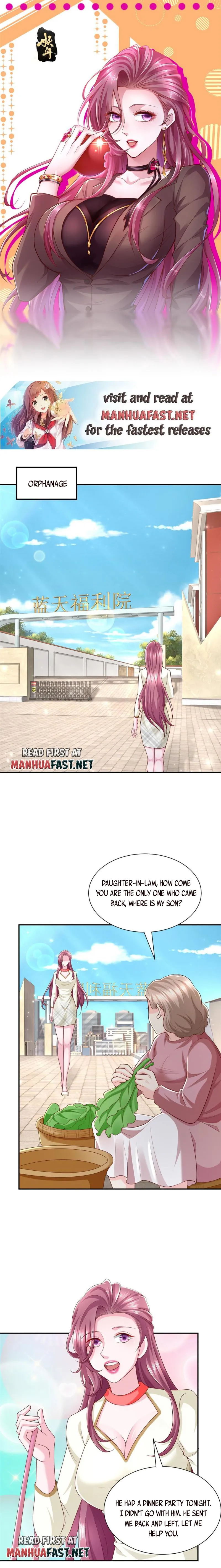 I randomly have a new career every week Chapter 311 - Page 1