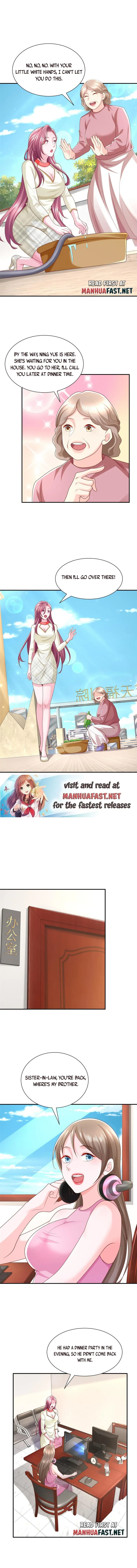 I randomly have a new career every week Chapter 311 - Page 2