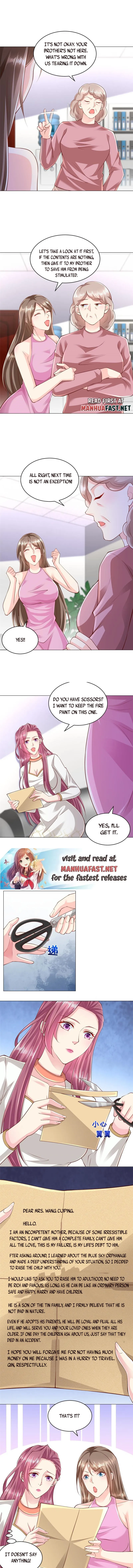 I randomly have a new career every week Chapter 312 - Page 3