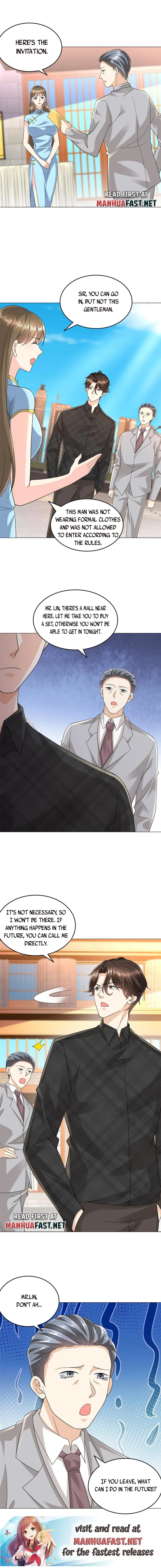 I randomly have a new career every week Chapter 312 - Page 6