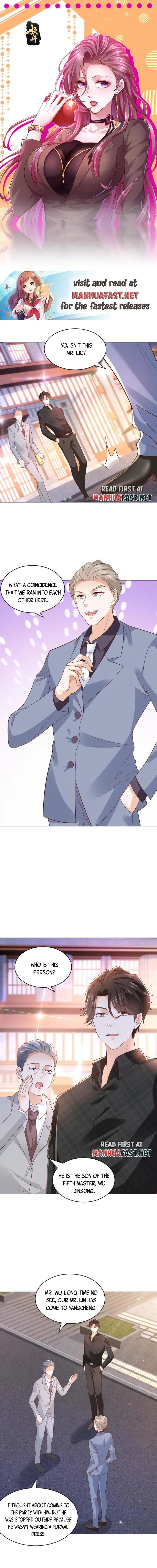 I randomly have a new career every week Chapter 313 - Page 1