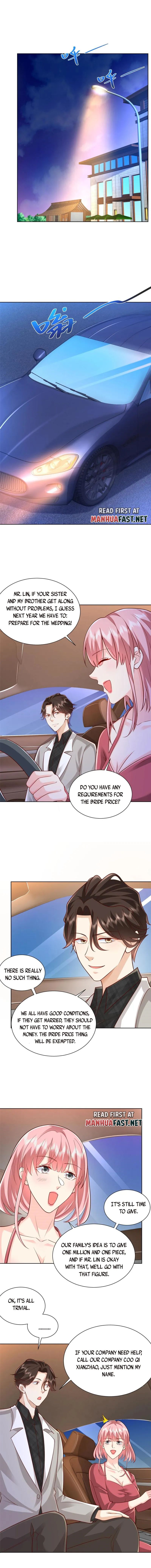 I randomly have a new career every week Chapter 315 - Page 2