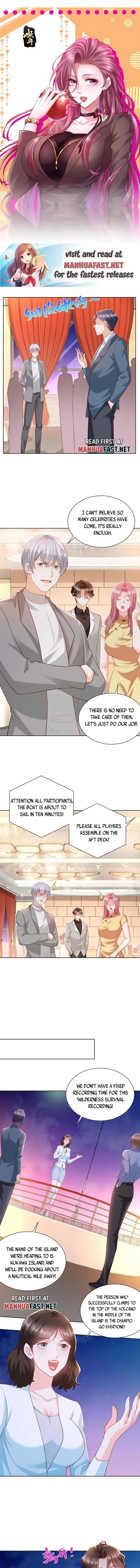 I randomly have a new career every week Chapter 316 - Page 1