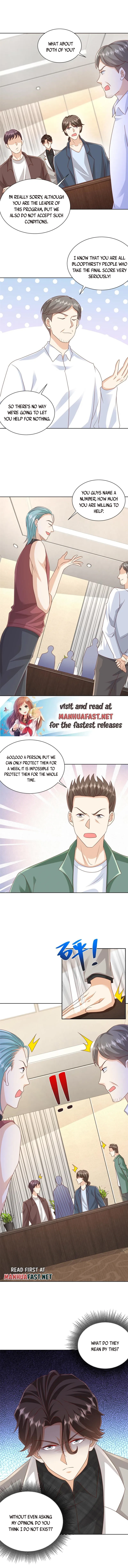 I randomly have a new career every week Chapter 317 - Page 2