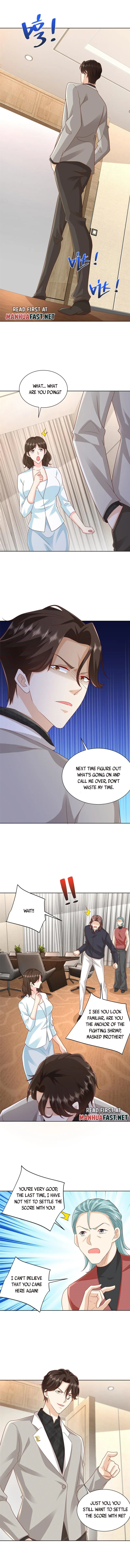 I randomly have a new career every week Chapter 317 - Page 3