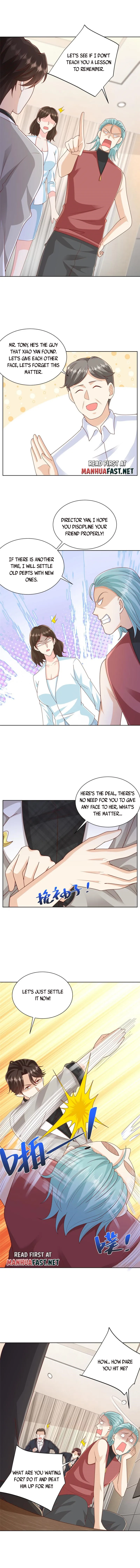 I randomly have a new career every week Chapter 317 - Page 4