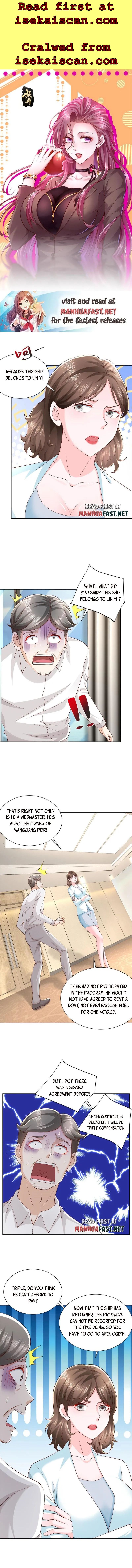 I randomly have a new career every week Chapter 318 - Page 1
