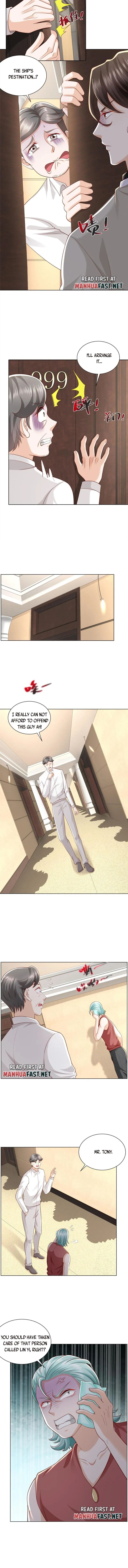 I randomly have a new career every week Chapter 318 - Page 4