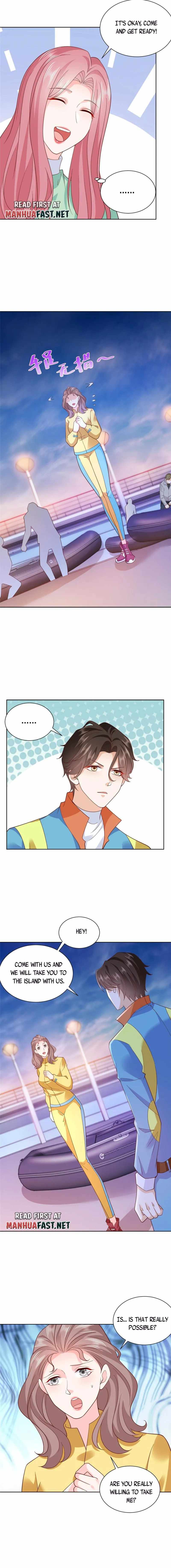 I randomly have a new career every week Chapter 320 - Page 2