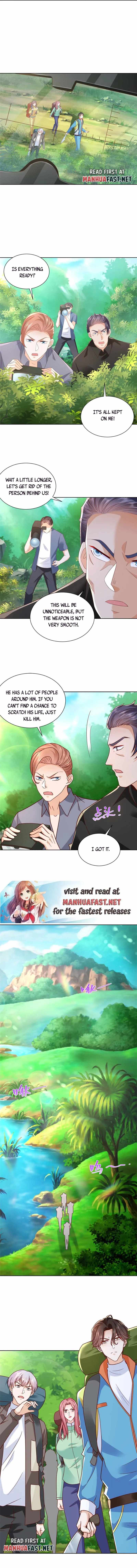I randomly have a new career every week Chapter 322 - Page 2
