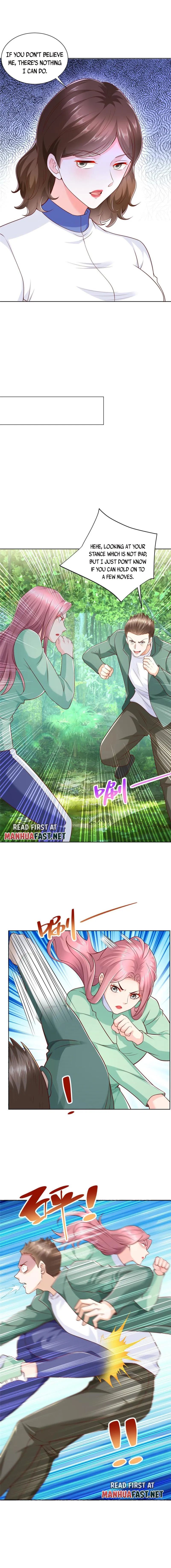 I randomly have a new career every week Chapter 323 - Page 2