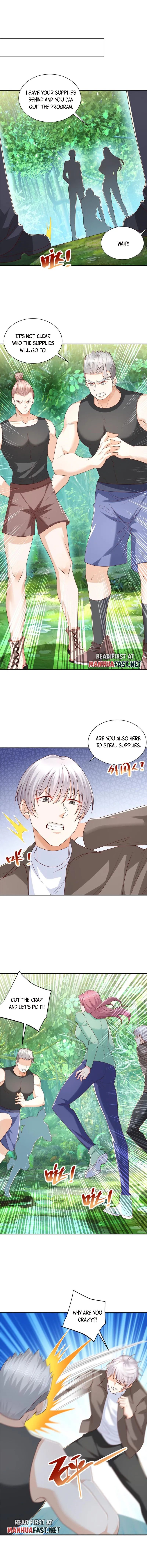 I randomly have a new career every week Chapter 323 - Page 5