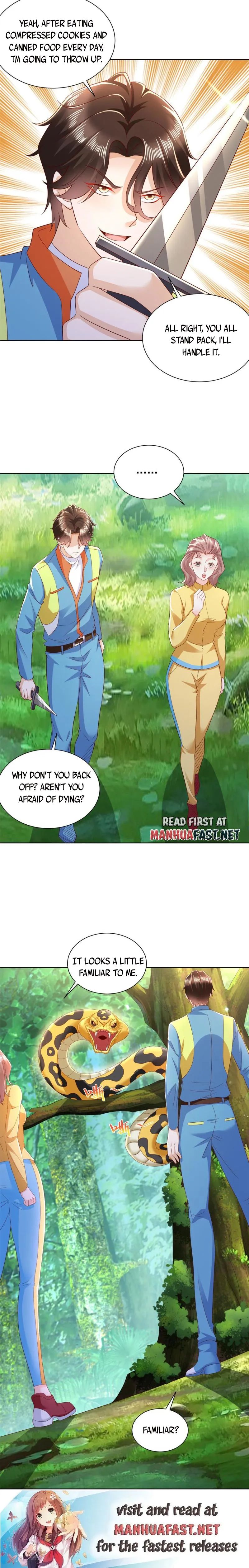 I randomly have a new career every week Chapter 323 - Page 9